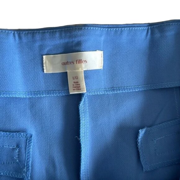 Brand New Autres Filles Women's Slim Leg Trouser Pants - Picture 4 of 11